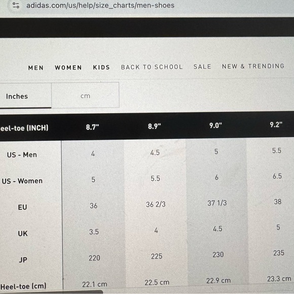 Adidas - spezial - Picture 9 of 9